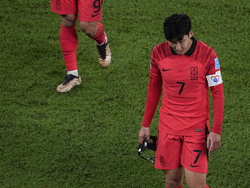 WCup Brazil South Korea Soccer