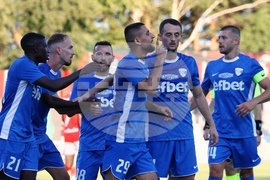 Футбол - ЦСКА 1948 - Спартак Варна