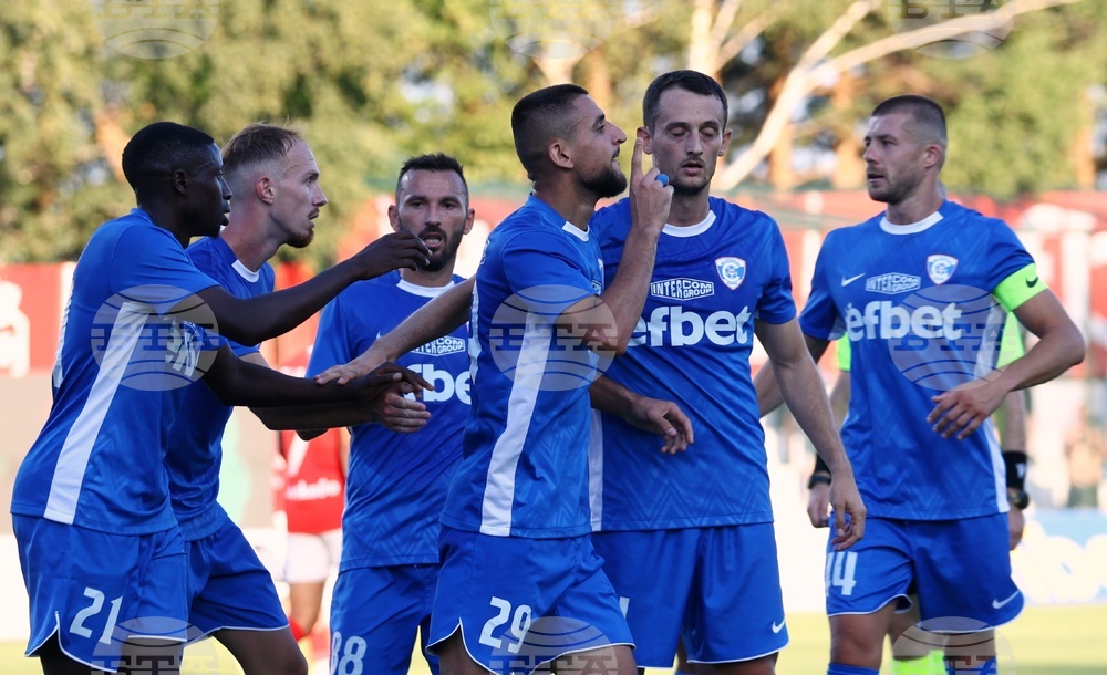 Футбол - ЦСКА 1948 - Спартак Варна