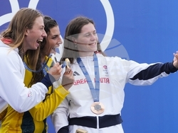 Paris Olympics Canoe Slalom