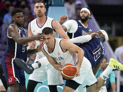 Paris Olympics Basketball