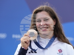 Paris Olympics Canoe Slalom