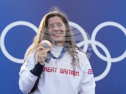 Paris Olympics Canoe Slalom