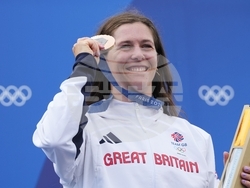 Paris Olympics Canoe Slalom