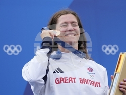 Paris Olympics Canoe Slalom