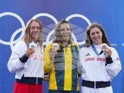 Paris Olympics Canoe Slalom