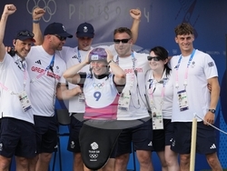 Paris Olympics Canoe Slalom