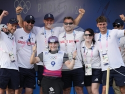 Paris Olympics Canoe Slalom