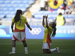 Paris Olympics Soccer
