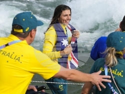 Paris Olympics Canoe Slalom