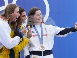Paris Olympics Canoe Slalom