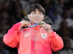 Paris Olympics Judo