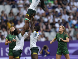 Paris Olympics Rugby