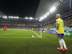 WCup Brazil South Korea Soccer