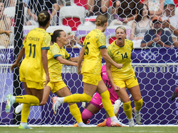 Paris Olympics Soccer