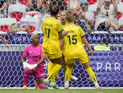 Paris Olympics Soccer