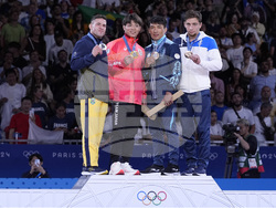 Paris Olympics Judo