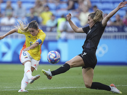 Paris Olympics Soccer