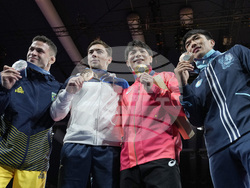 Paris Olympics Judo
