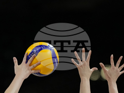Paris Olympics Volleyball