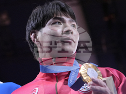 Paris Olympics Judo