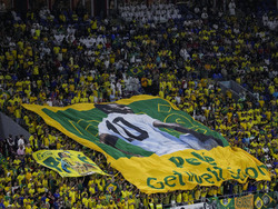 WCup Brazil South Korea Soccer