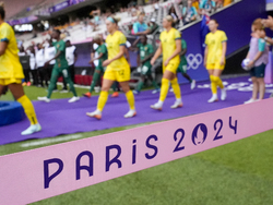 Paris Olympics Soccer