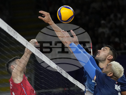 Paris Olympics Volleyball