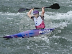 Paris Olympics Canoe Slalom