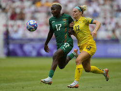 Paris Olympics Soccer
