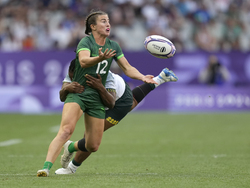 CORRECTION Paris Olympics Rugby
