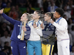Paris Olympics Judo