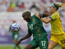 Paris Olympics Soccer