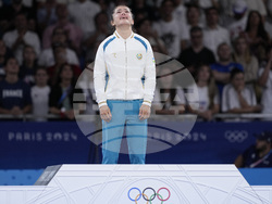 Paris Olympics Judo