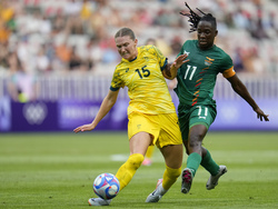 Paris Olympics Soccer