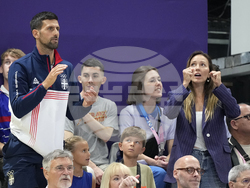 Paris Olympics Volleyball