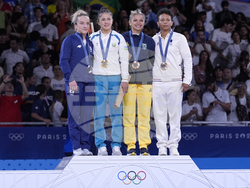 Paris Olympics Judo