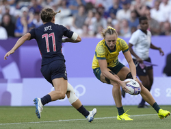 Paris Olympics Rugby