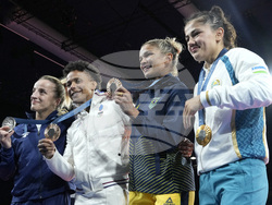 Paris Olympics Judo