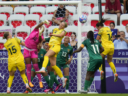 Paris Olympics Soccer