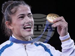 Paris Olympics Judo