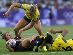 Paris Olympics Rugby