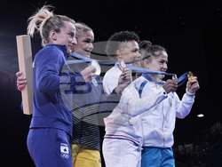 Paris Olympics Judo