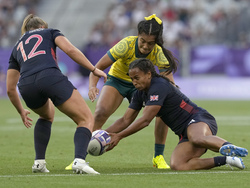 Paris Olympics Rugby