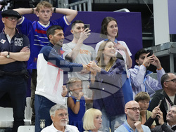 Paris Olympics Volleyball
