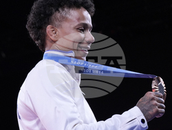 Paris Olympics Judo
