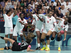 Paris Olympics Handball