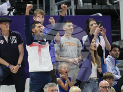 Paris Olympics Volleyball