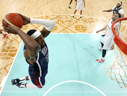 Paris Olympics Basketball