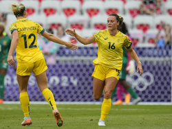 Paris Olympics Soccer